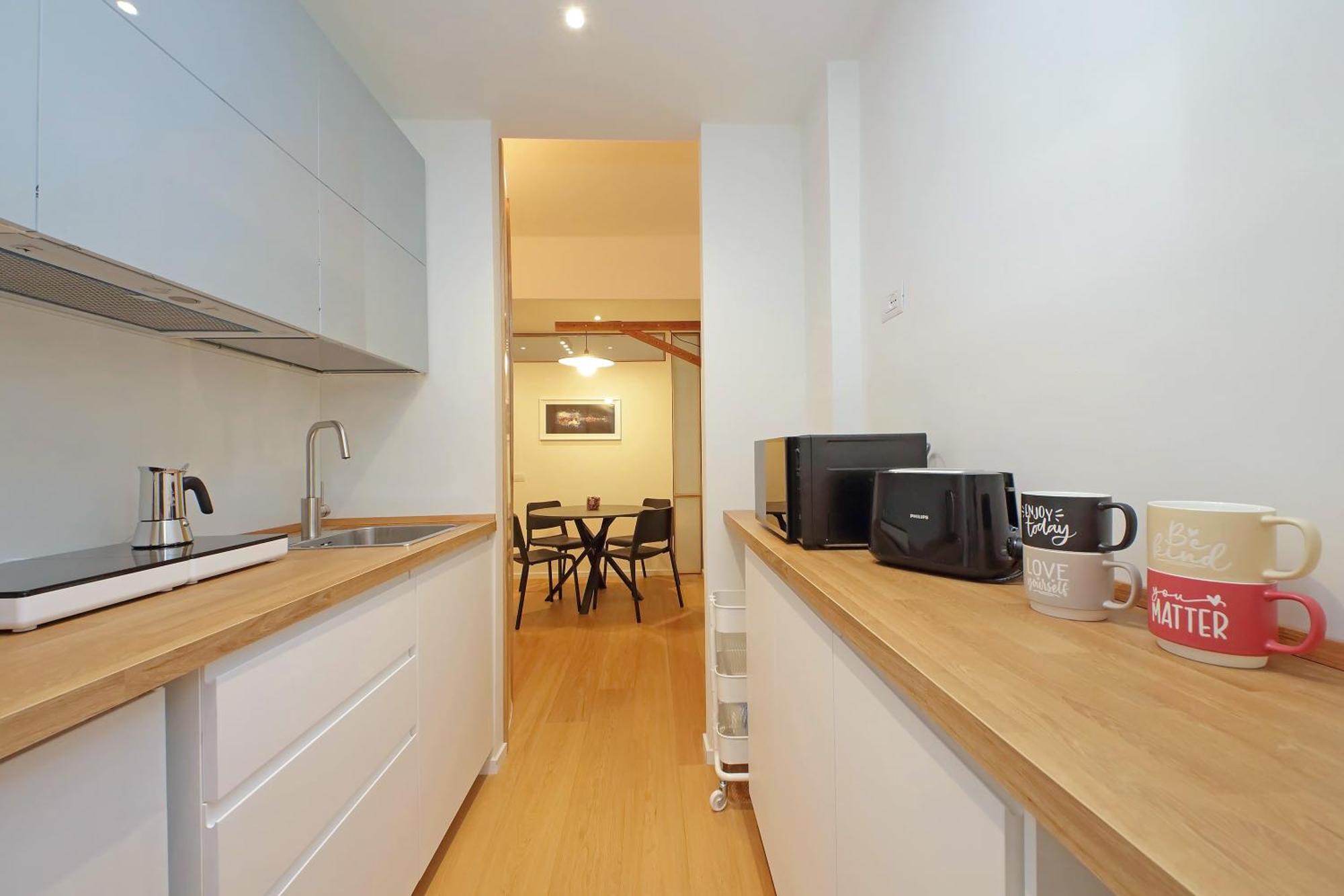 Modern Family Appartement *