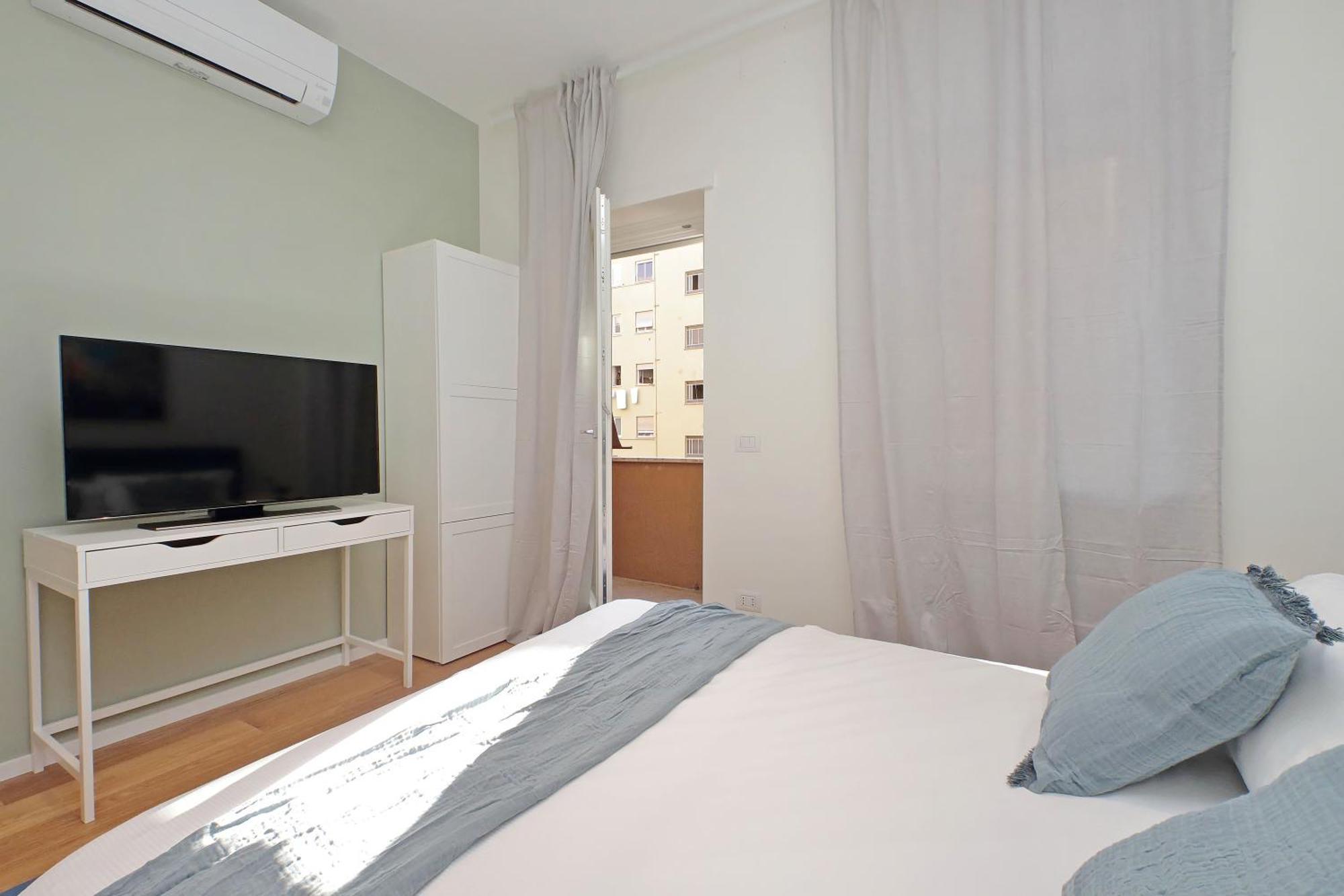 Modern Family Appartement Rome