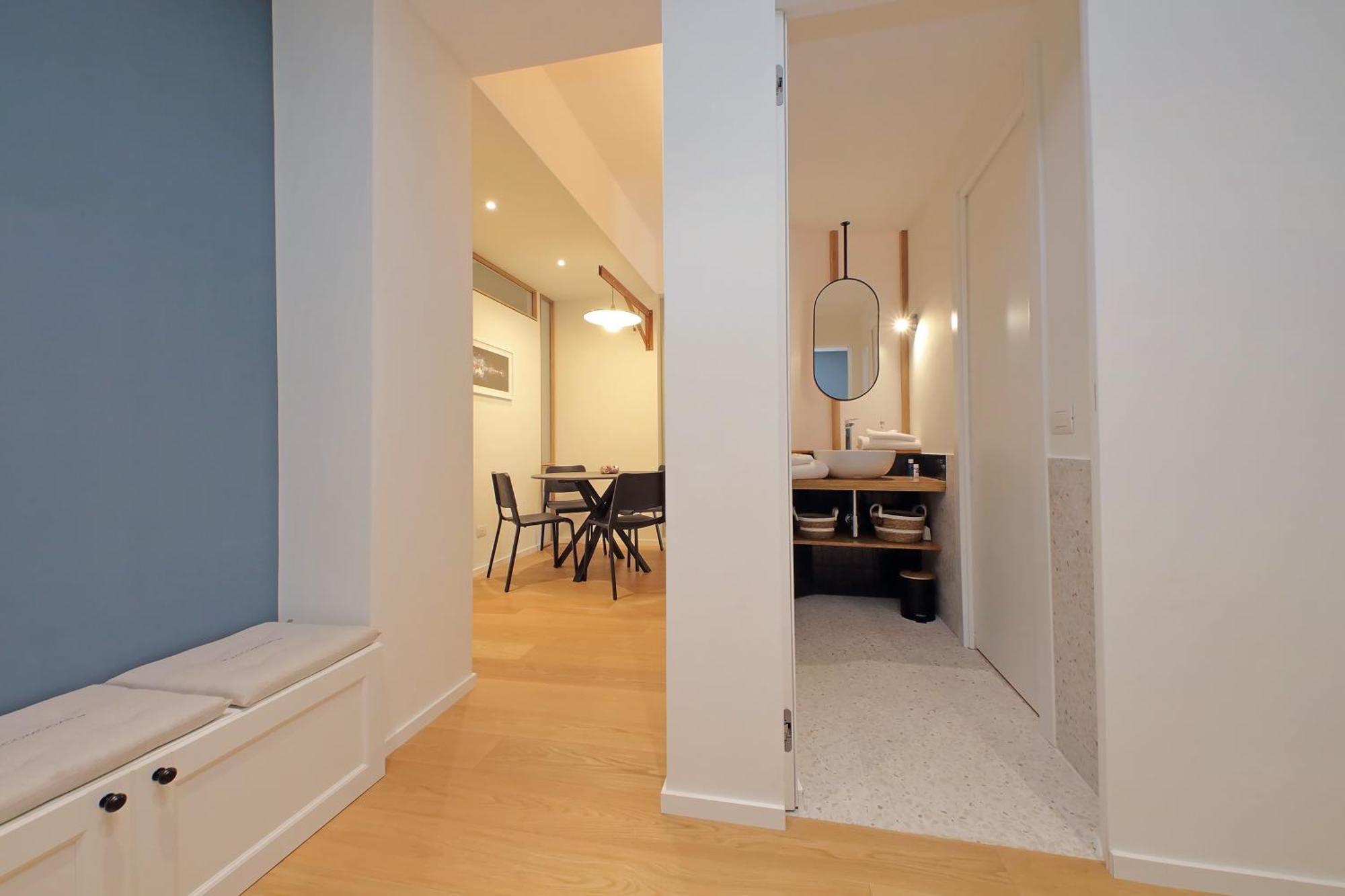 Modern Family Appartement Rome